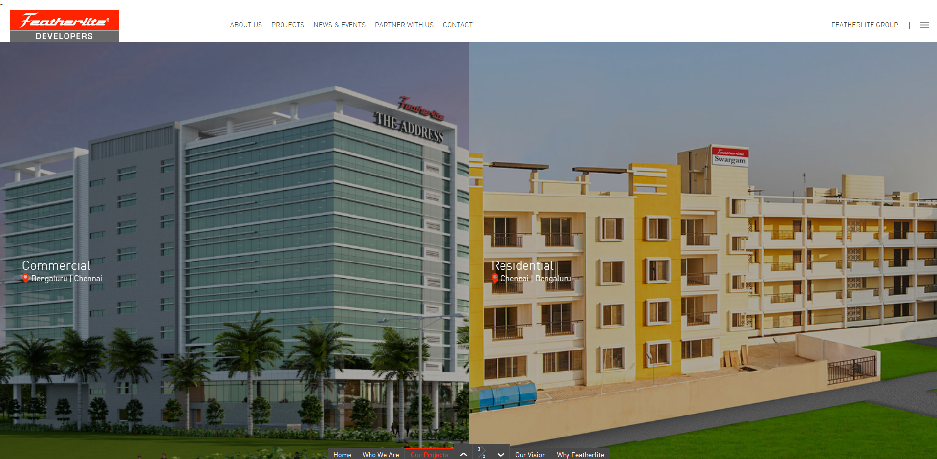 Featherlite Developers